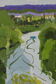 La Terrasse, Richmond Hill, En Plein Air