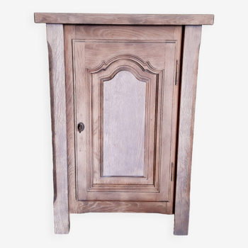 Confiturier solid oak kitchen furniture