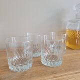 La Redoute x Selency set of 4 whiskey glasses 06