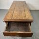 Farmhouse table