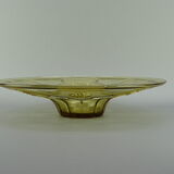 Pressed glass vintage fruit cup