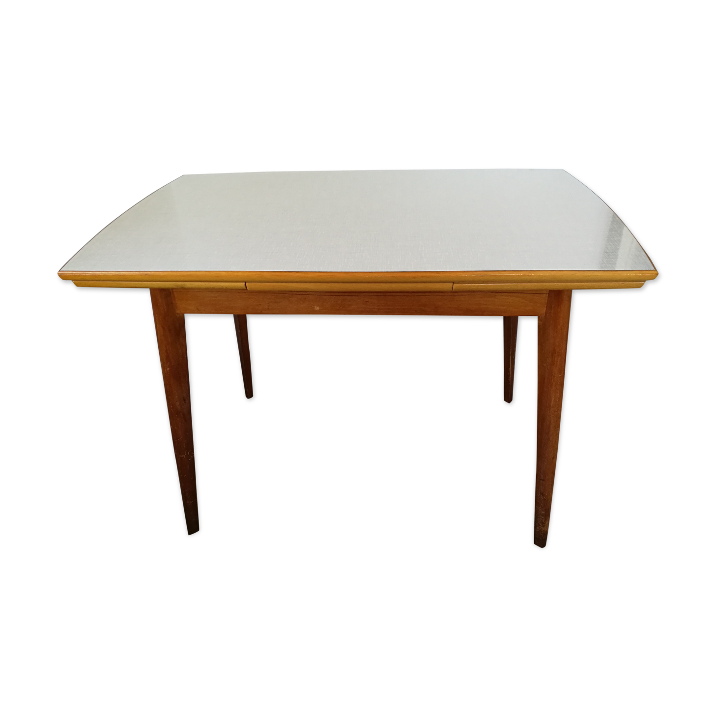 Vintage table foot compass, with extensions