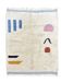 Moroccan Berber wool rug from Mrirt