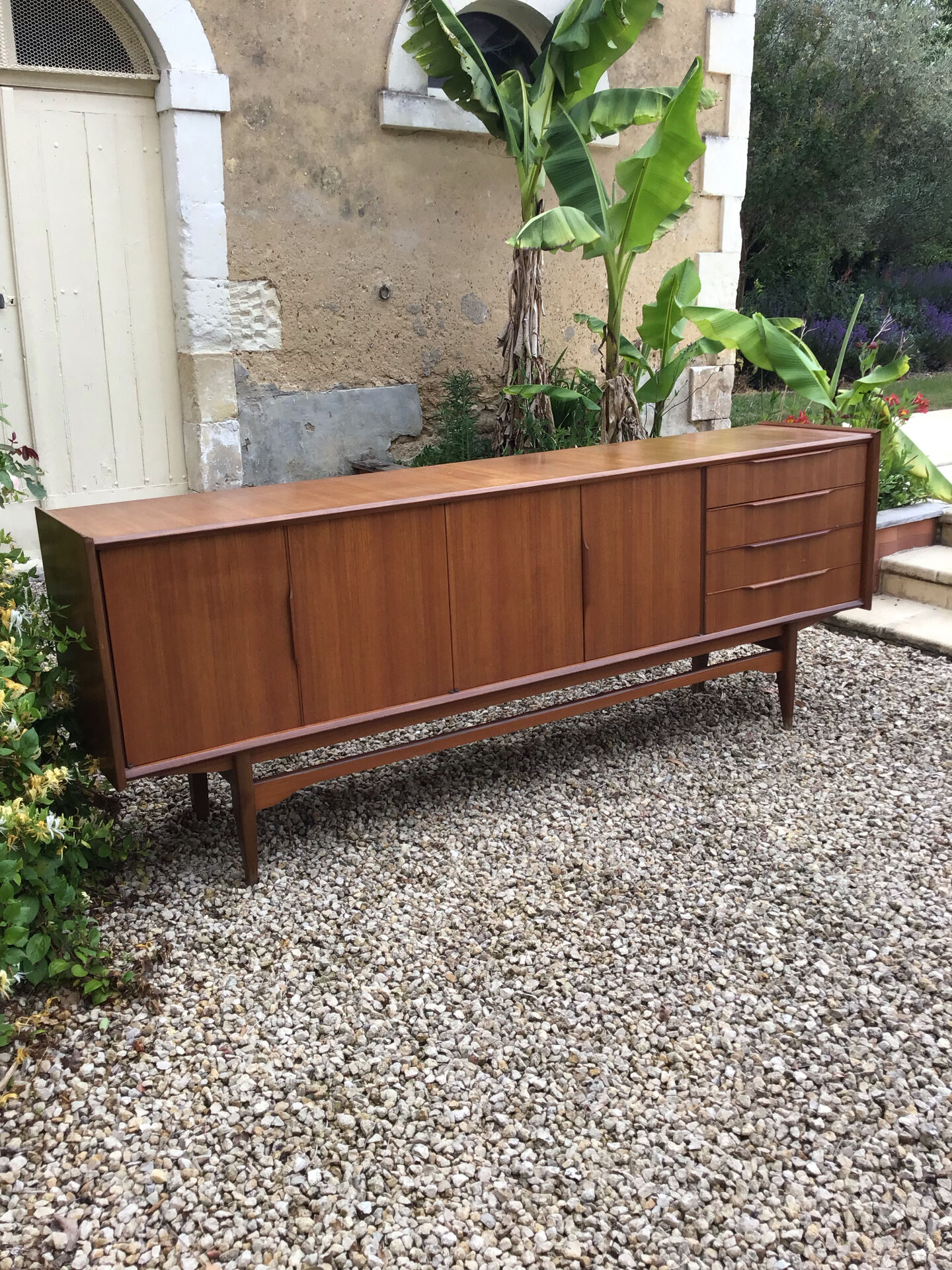 Enfilade vintage