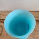 Opaline chalice of Blue Portieux
