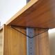 Free Standing Modular Teak Shelving System by Olof Pira, 1960s