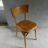 Baumann bistro chair, mid-20th century