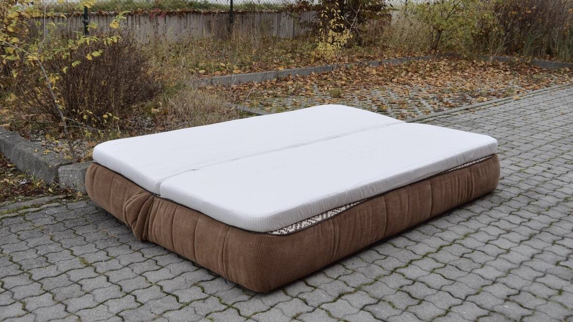 Cinna / Ligne Roset Sofa Daybed GAO