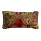 Housse de coussin vintage turque faite à la main 30 x 60 cm