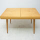 Mid century folding dining table by Frantisek Jirak for Tatra nabytok, 1960´s