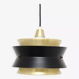 Golden Trava lamp, Sweden 1960s