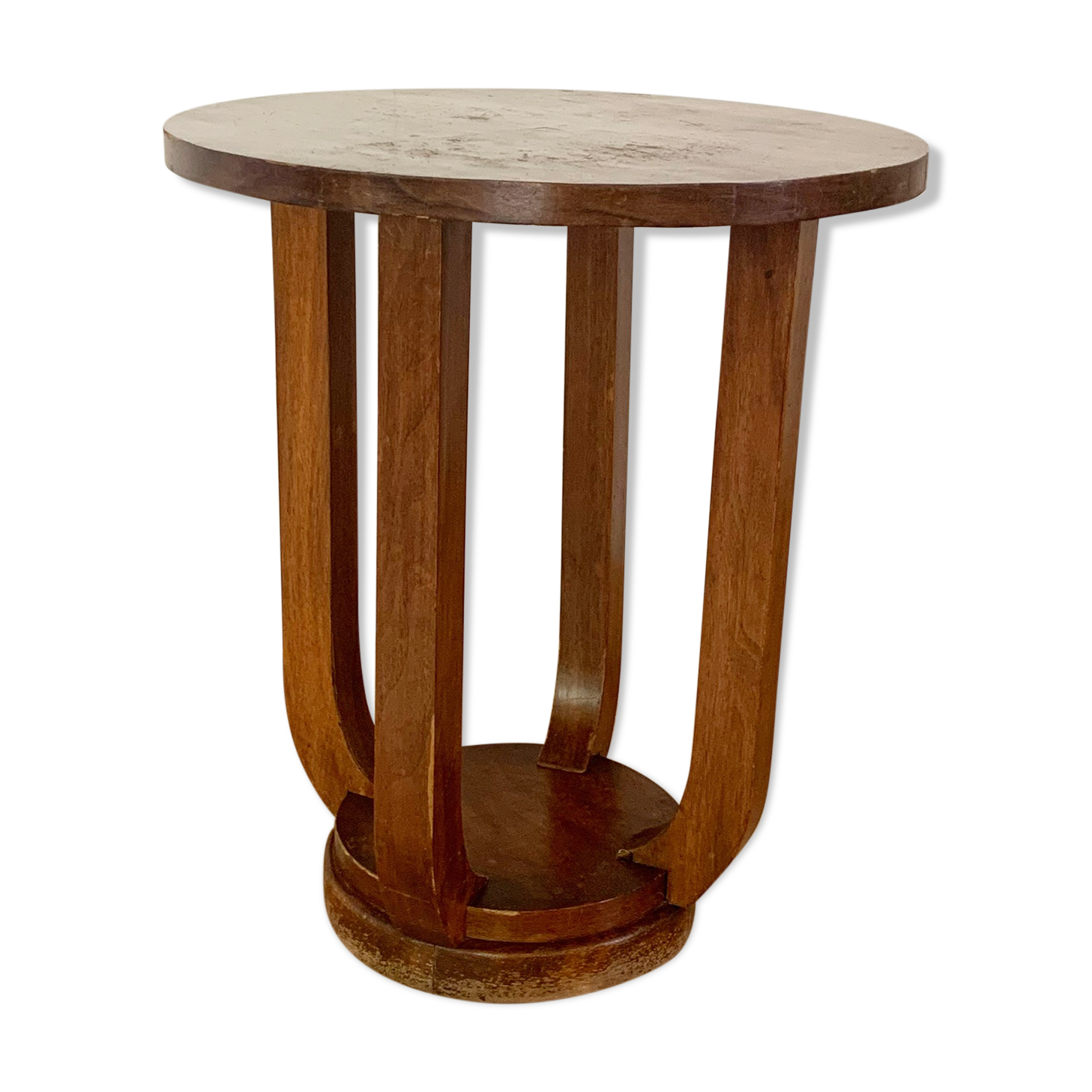 Art Deco side table
