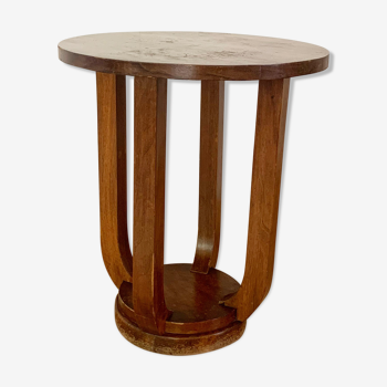 Art Deco side table