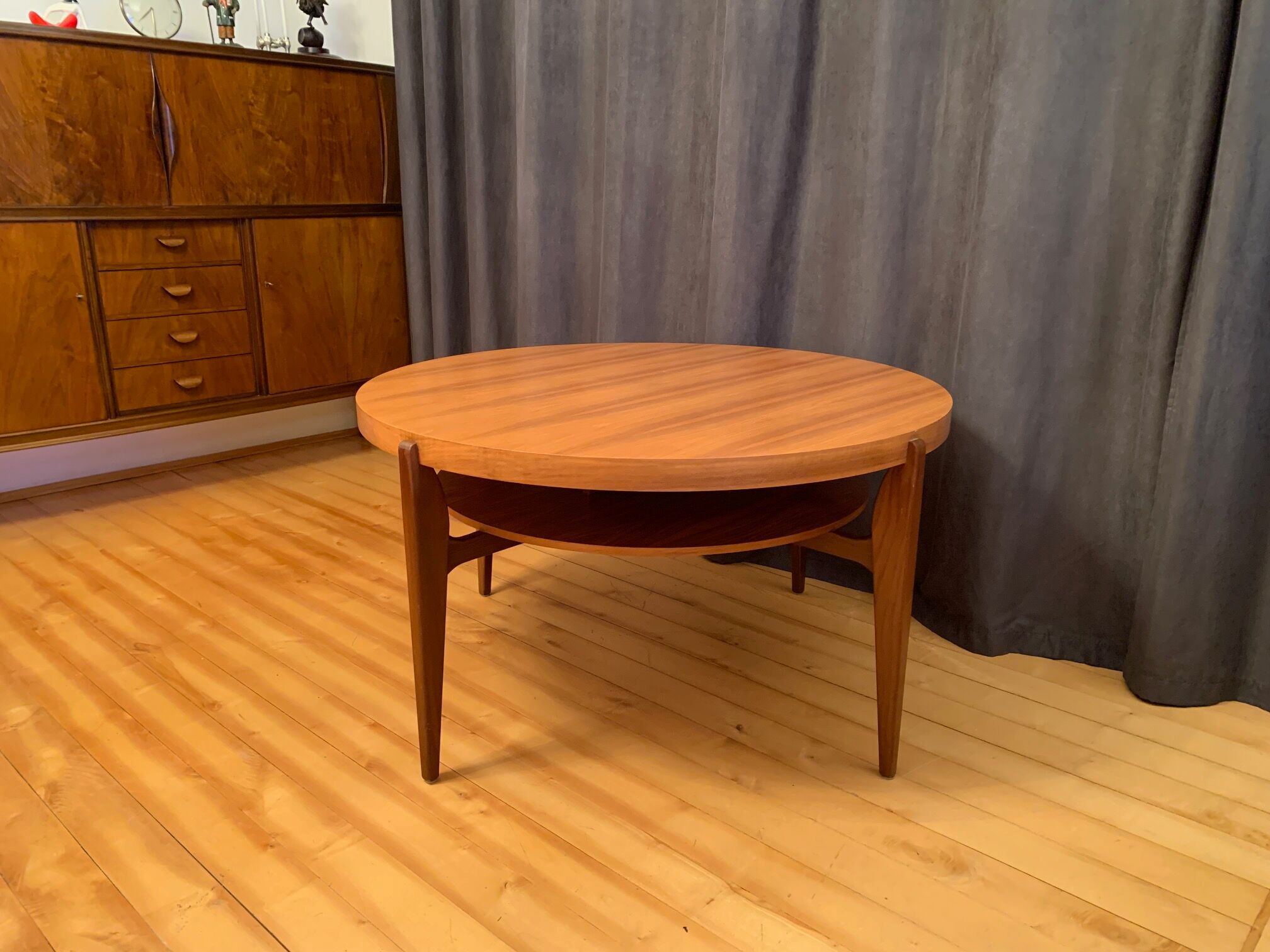 Hohnert Stil coffee table, Germany, 1960s.