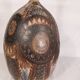 Vintage sandstone lamp base signed JC Courjault - Maison Keraluc - 1960s