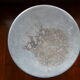 Massive cast aluminum stool Habitat 1980