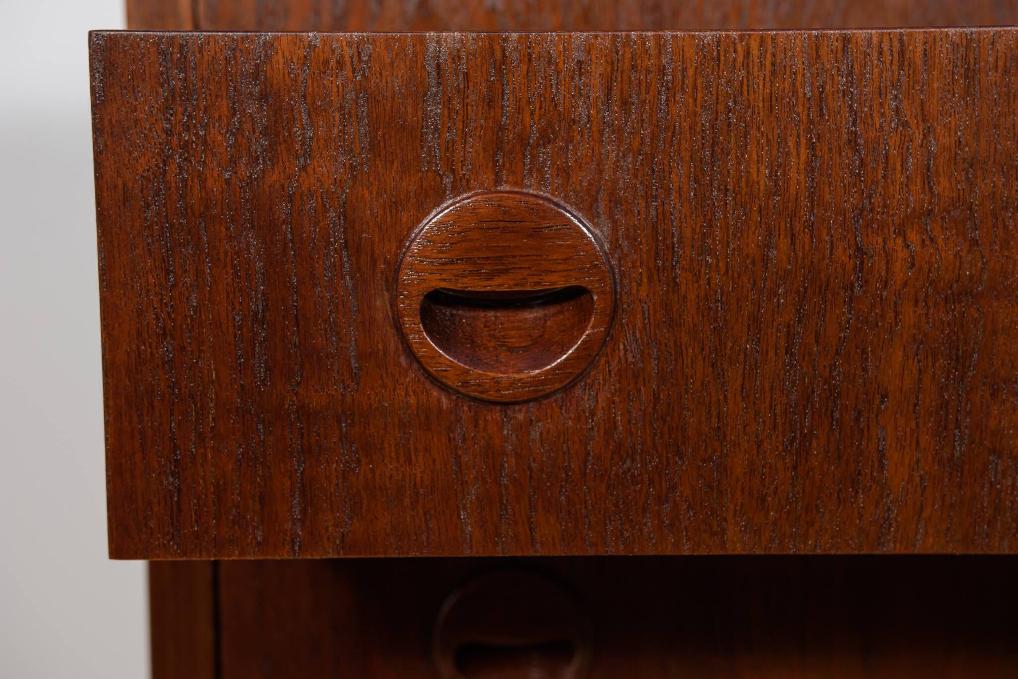 Commode vintage en teck, Danemark, 1960