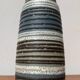 Vase en céramique West German Fat Lava de style Mid-Century des années 1960 par Scheurich