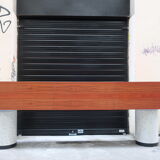 Suspend sideboard in rosewood 70/80s