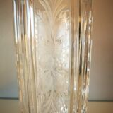 Crystal vase