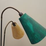 Floor lamp, Danish design, 1970s, production: Denmark
