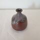Small ceramic vase signed Montrond - Height 9.5cm