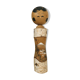 Japanese Kokeshi doll