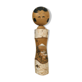 Japanese Kokeshi doll