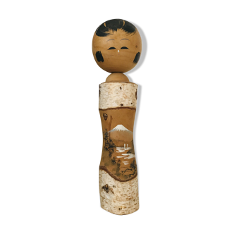 Poupée Kokeshi japonaise