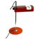 Red Spider table lamp by Joe Colombo for O-Luce Italy