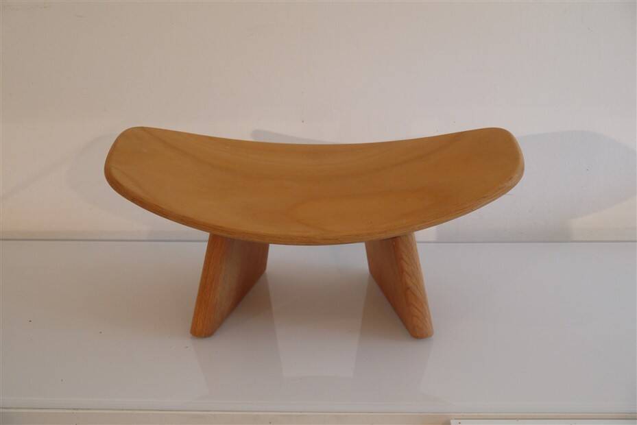 Shoogy stool by Alain Gaubert