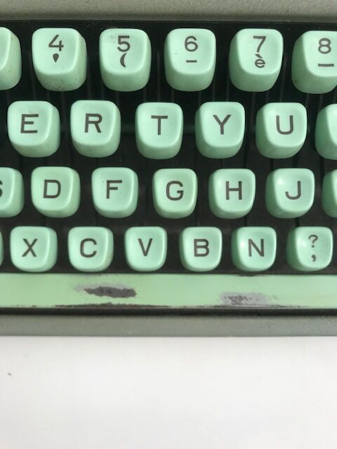 Hermes Baby Typewriter