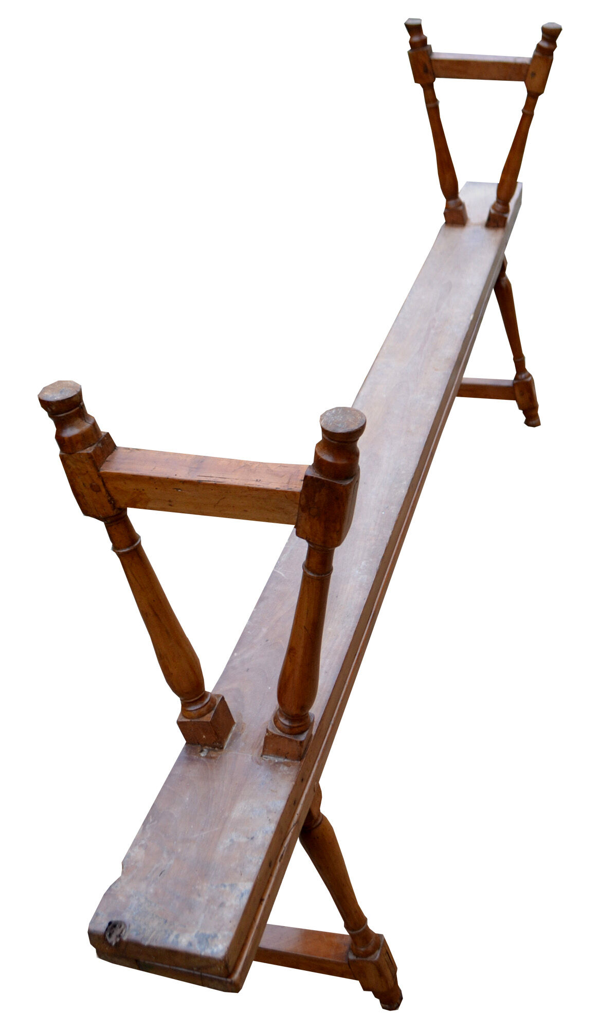 Pair of benches