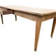 Table de ferme en chêne massif 19’s France 