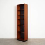 Teak bookcase, Danish design, 1970s, made in Denmark