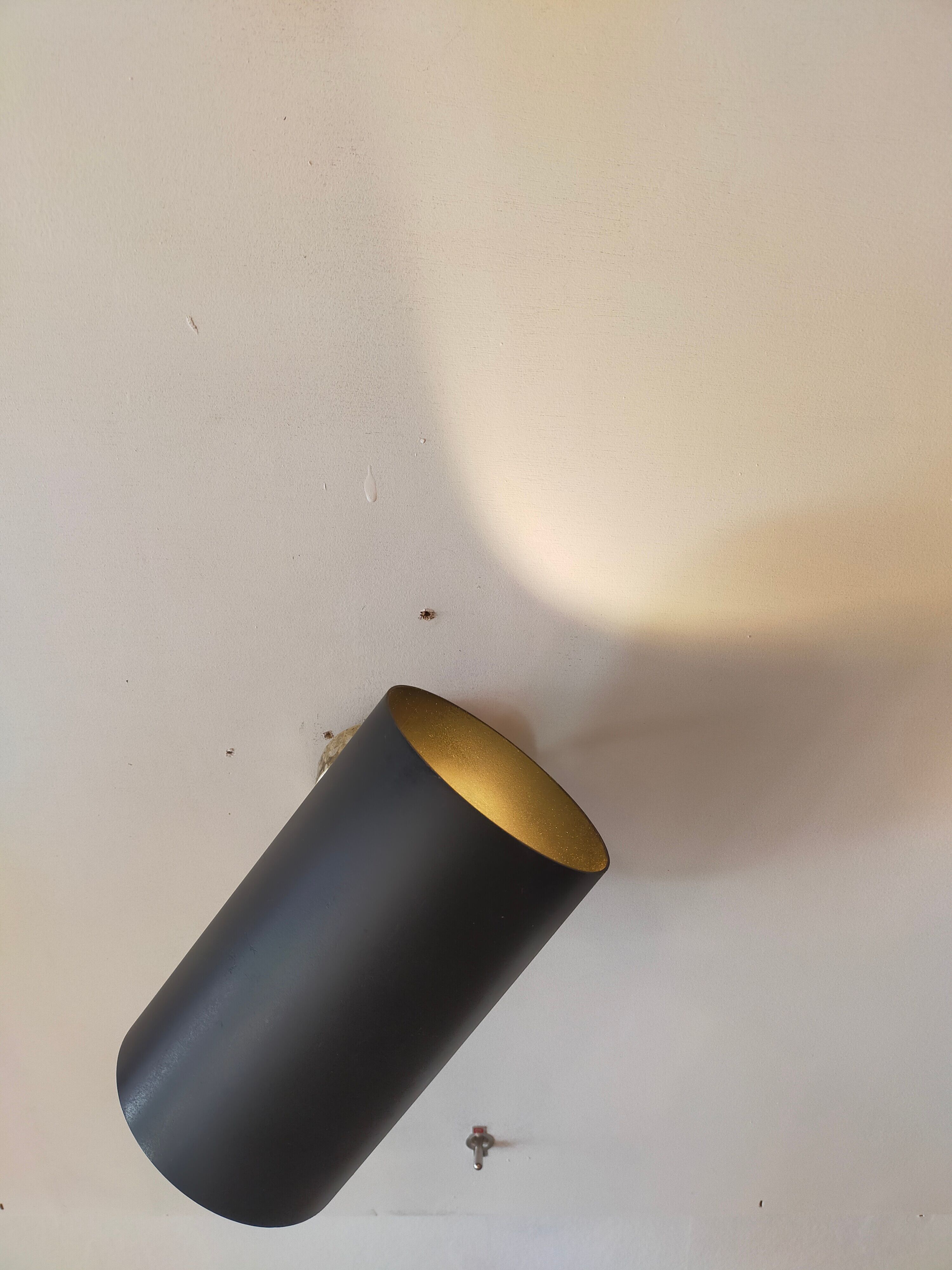 Wall lamps edited by parscot from the 60s