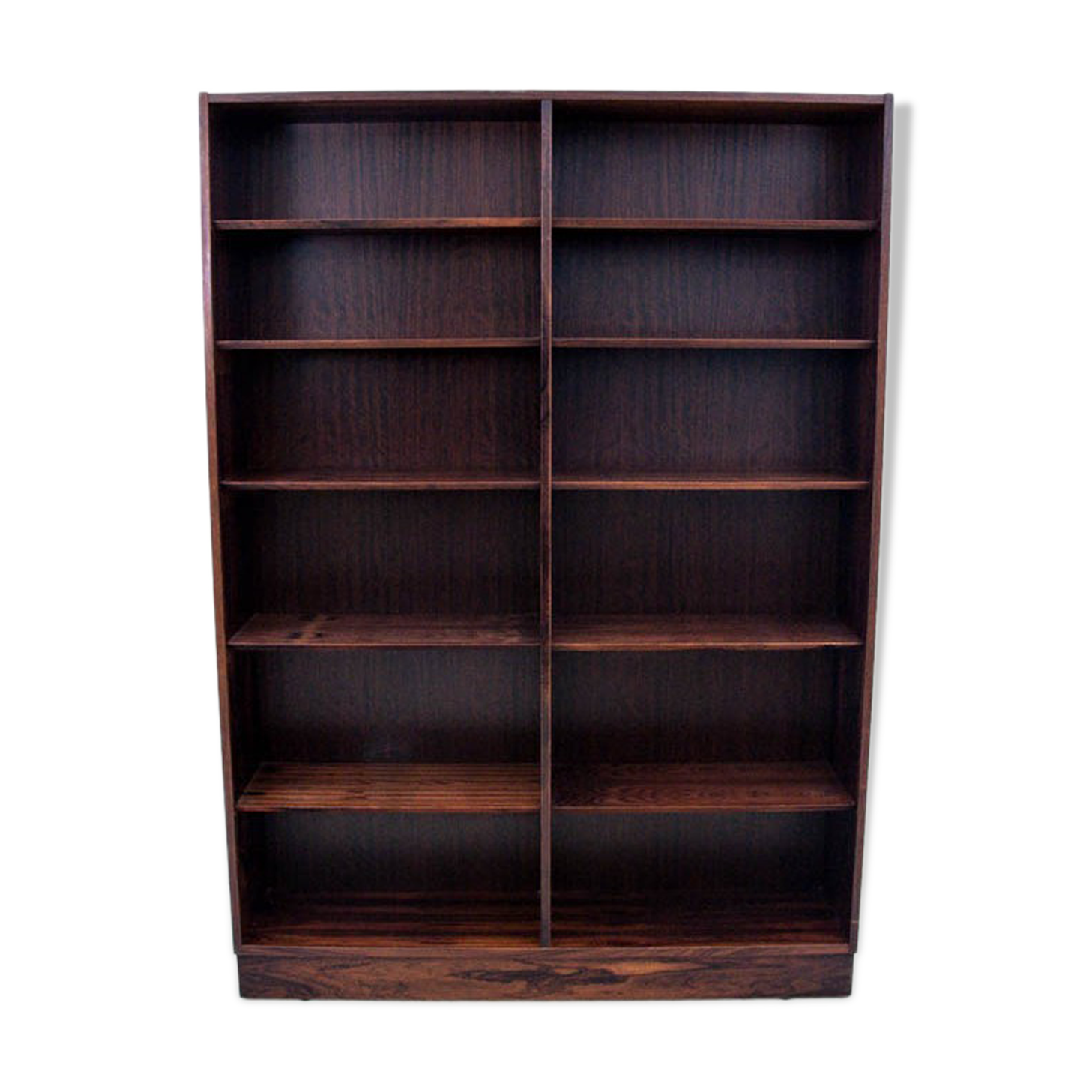 Rosewood bookcase, Denmark, 1960s