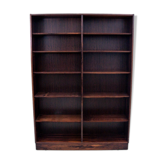 Rosewood bookcase, Denmark, 1960s