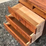 Lübke Rosewood Freestanding Executive Desk