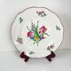 Set of 6 flat plates KG Lunéville – model Réverbère