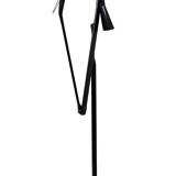 Lumina Floor Lamp Walter Monici Italy Model "Zelig Terra"