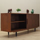 Walnut sideboard, Danish design, 1990s, production: Denmark