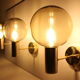 1960s Hans-Agne Jakobsson wall lamp