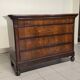 Commode italienne Carlo X datant du 19ème siècle.
