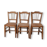 Set of bistro chairs