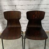 Set Of 2 Pagwood Eromes Chairs