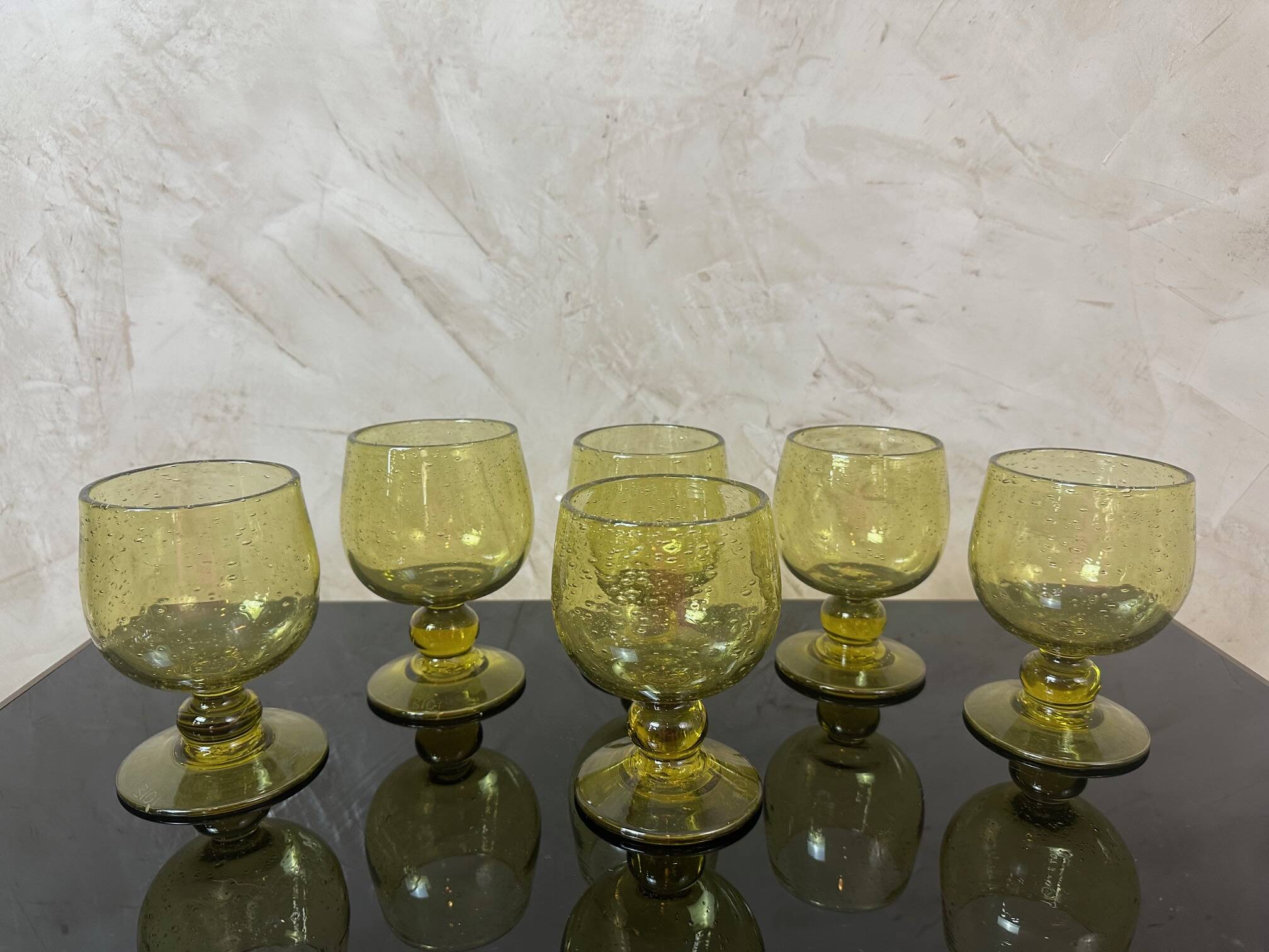 6 verres à Cocktails BIOT