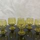 6 BIOT Cocktail glasses