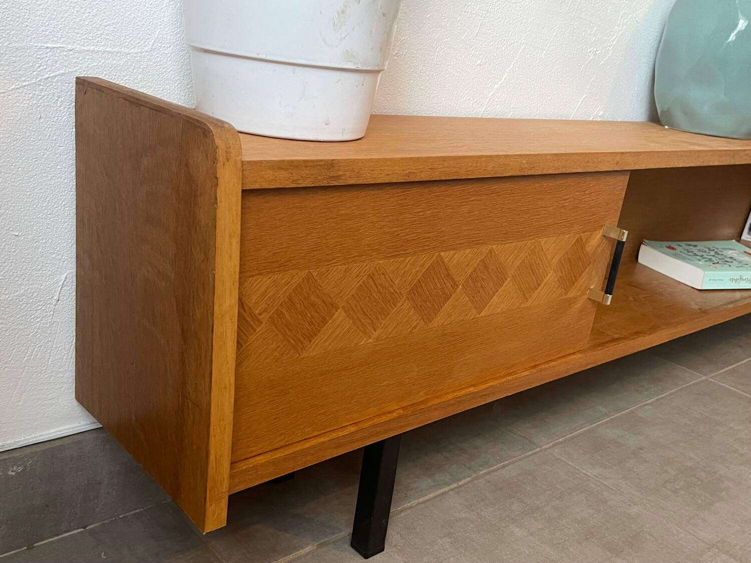 Vintage 60s sideboard (shallow)