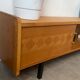 Vintage 60s sideboard (shallow)